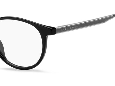 Designer Men Hugo Boss Eyeglasses: 1316 - Black Ruthenium- SpecSMART Eye Clinic (Zoom View)